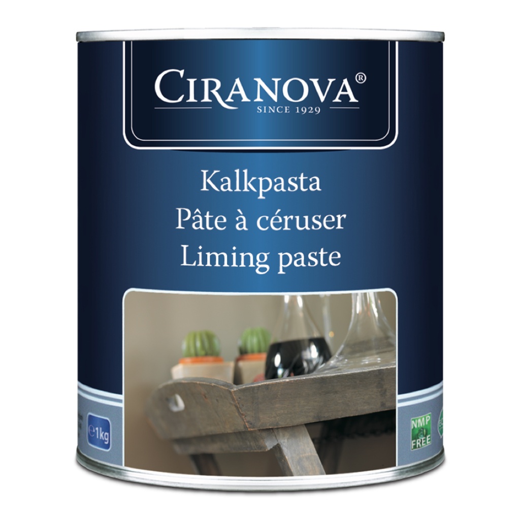 CIRANOVA Kalkpasta 1lt