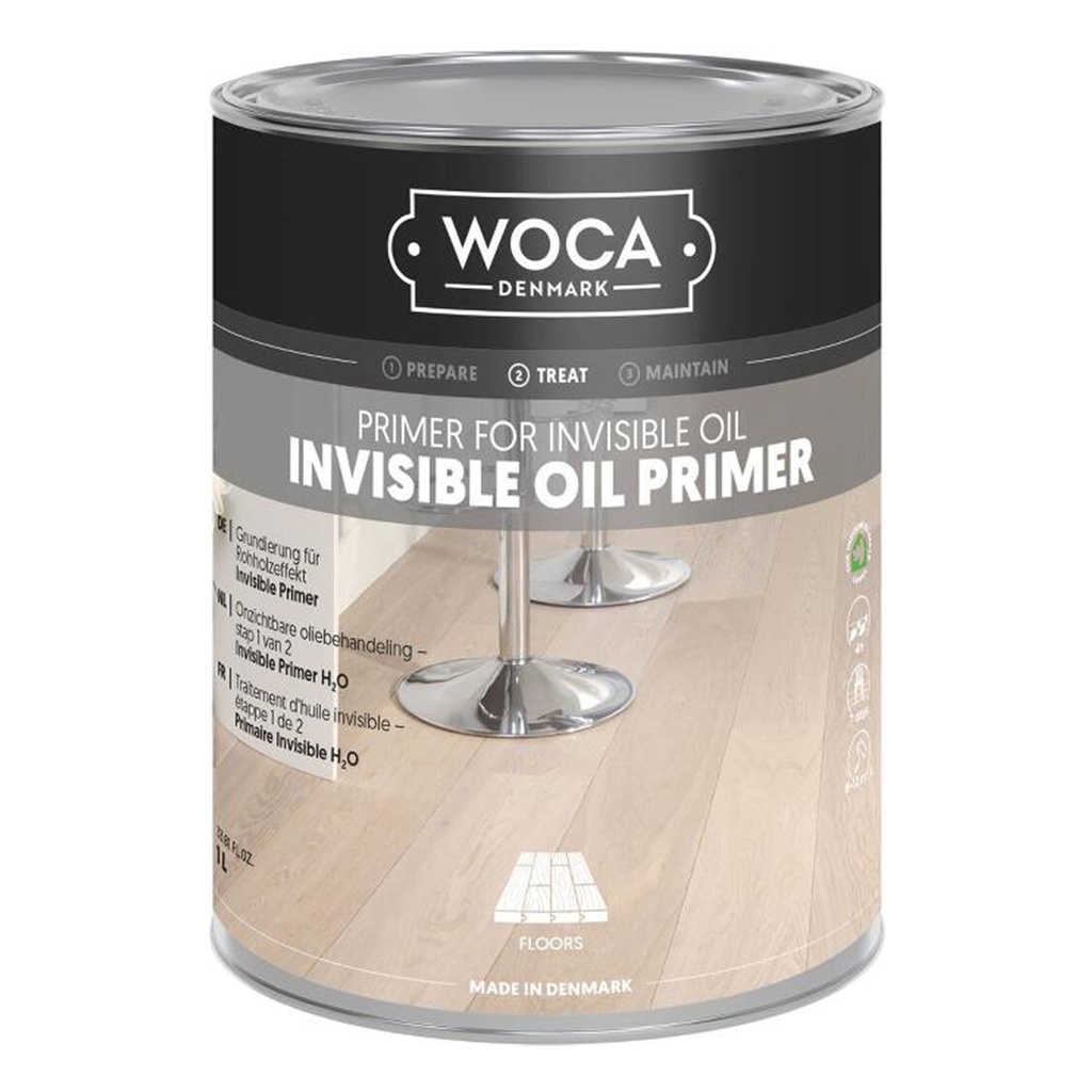 WOCA Invisible primer 1lt