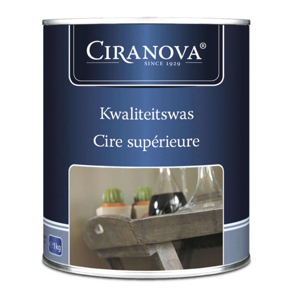 CIRANOVA Kwaliteitswas