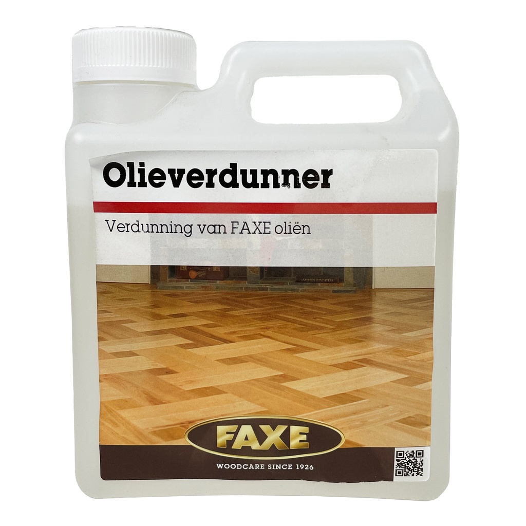 FAXE Oil thinner 1lt