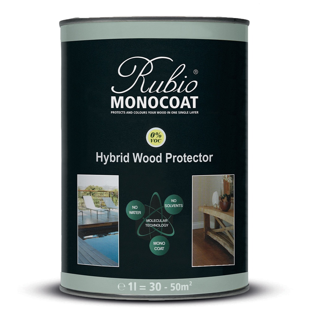 MONOCOAT Hybrid Wood Protector (HWP)