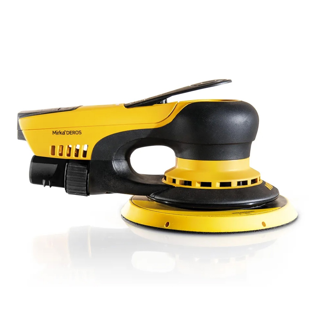 MIRKA Deros II D150 5.0 in systainer