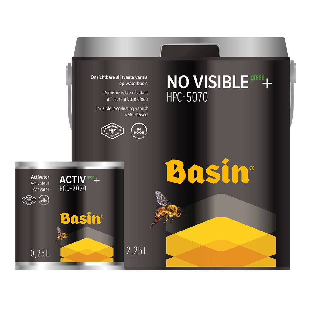 BASIN No Visible Green+ HPC-5070