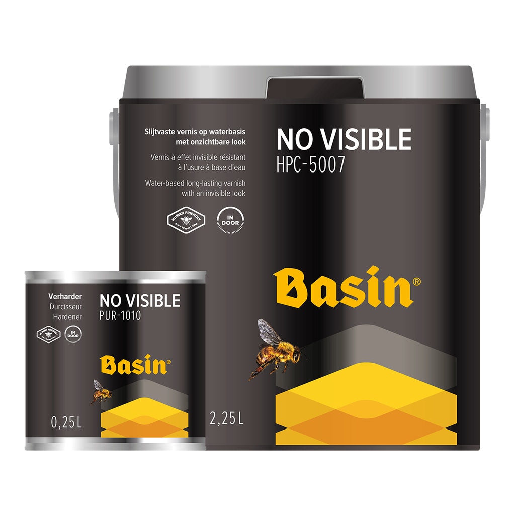 BASIN No Visible HPC-5007