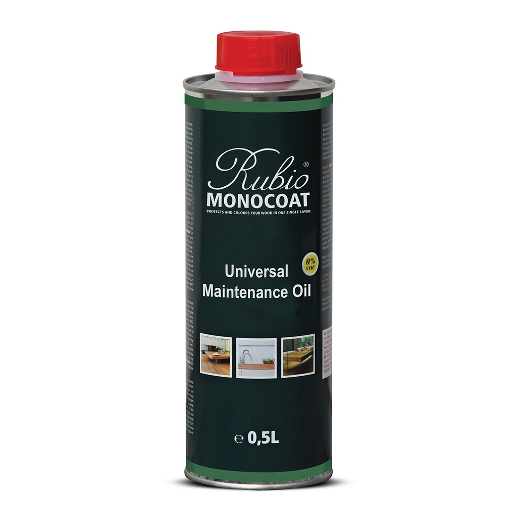 MONOCOAT Universal Maintenance Oil 0,5 lt