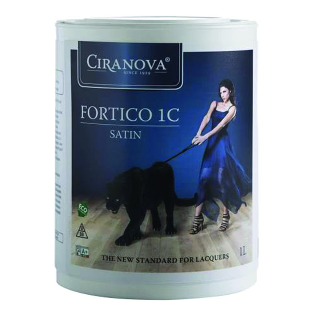 CIRANOVA Fortico 1C NF Satin