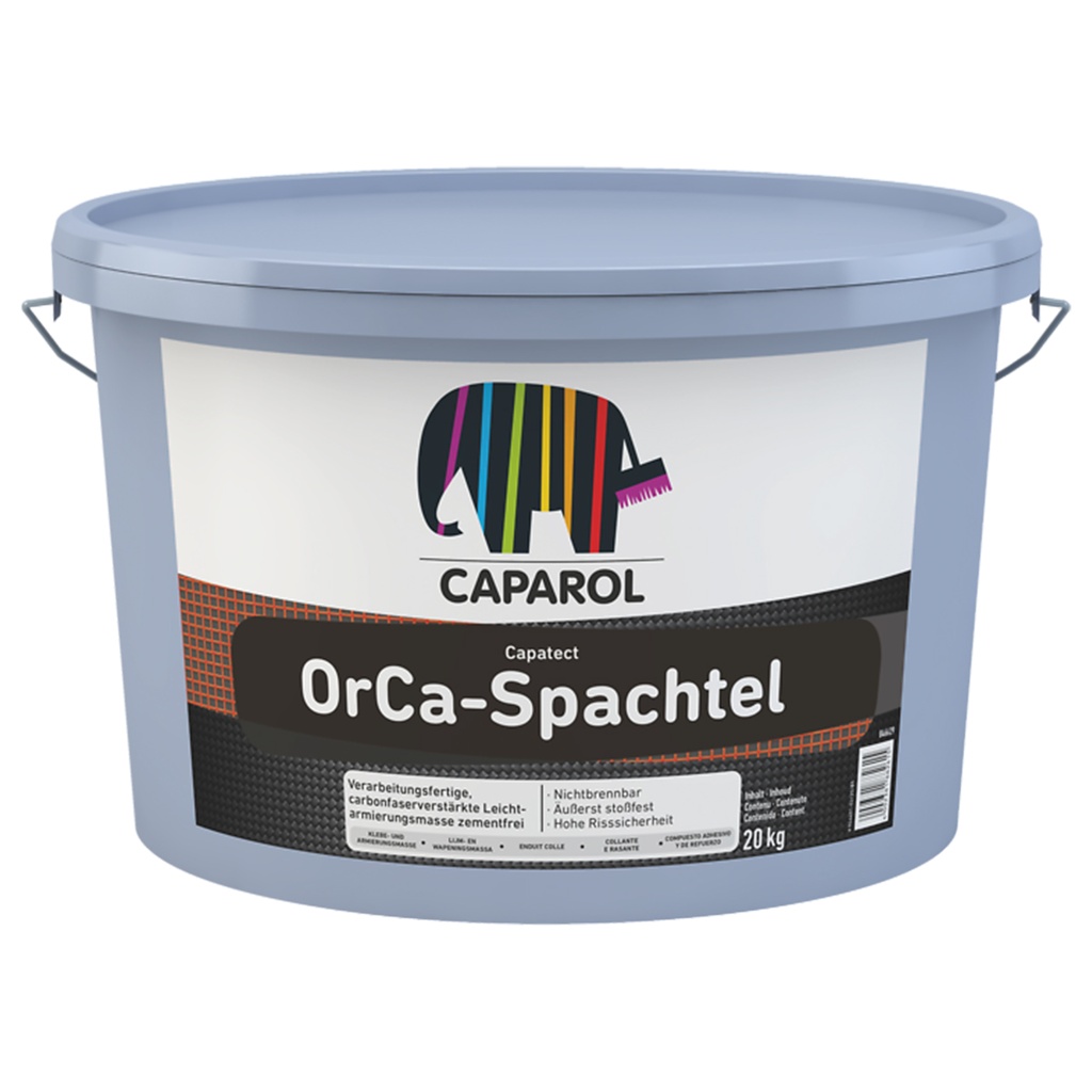 CAPATECT OrCa-Spachtel 20kg