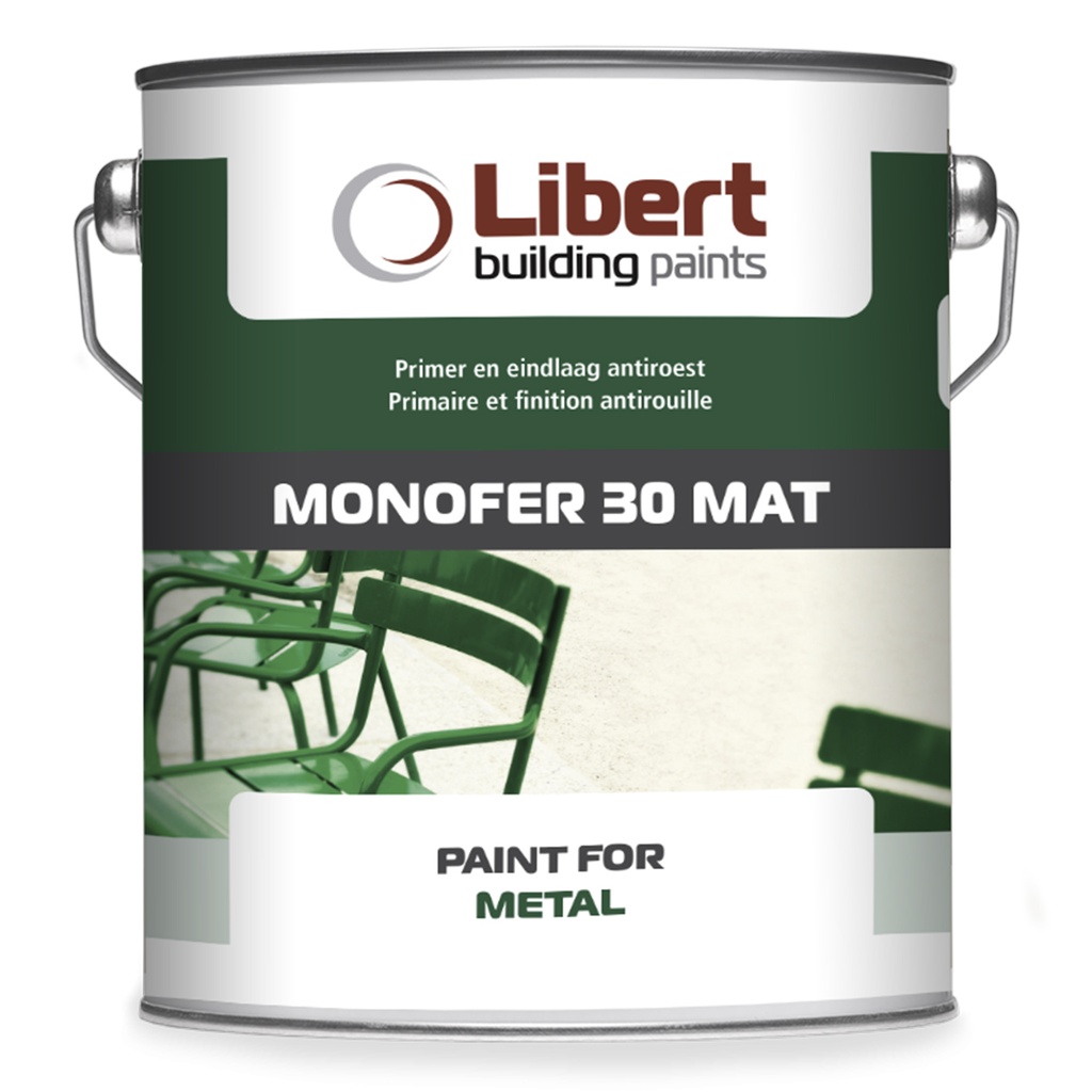 LIBERT Monofer 30 Mat