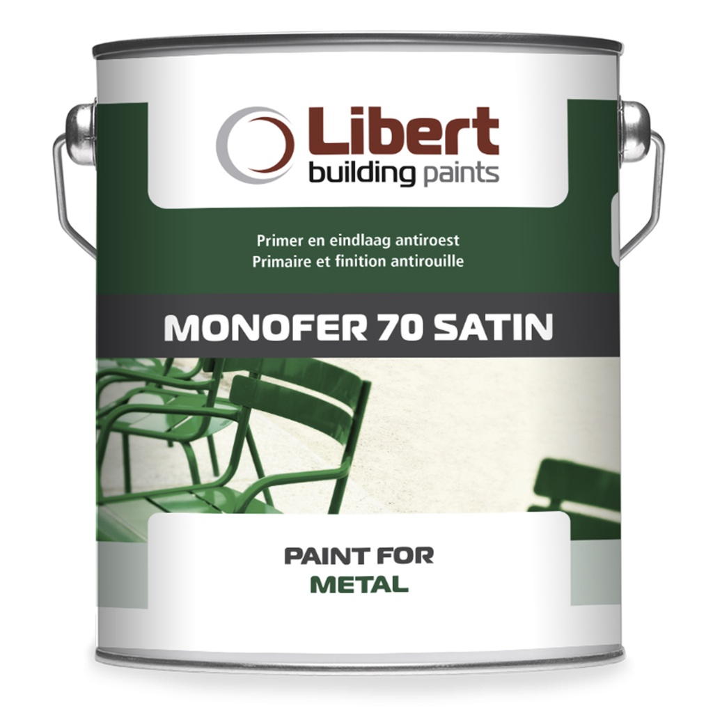 LIBERT Monofer 70 Satin