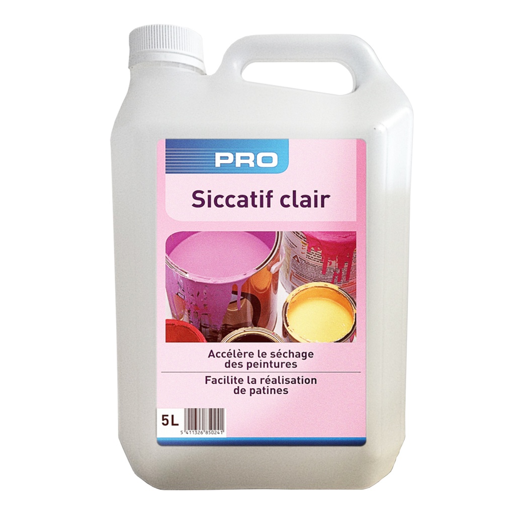 Droogsel siccatief wit 1lt