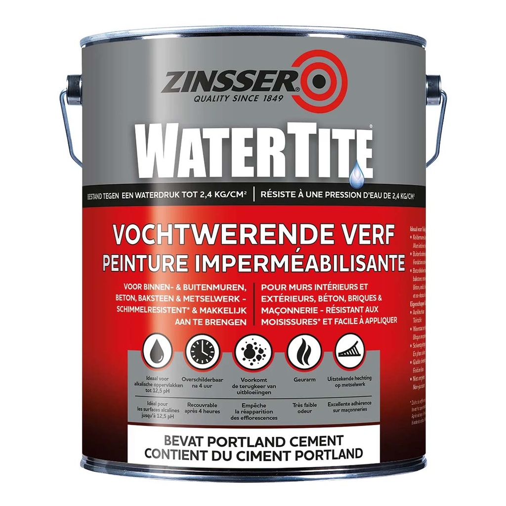 ZINSSER Watertite