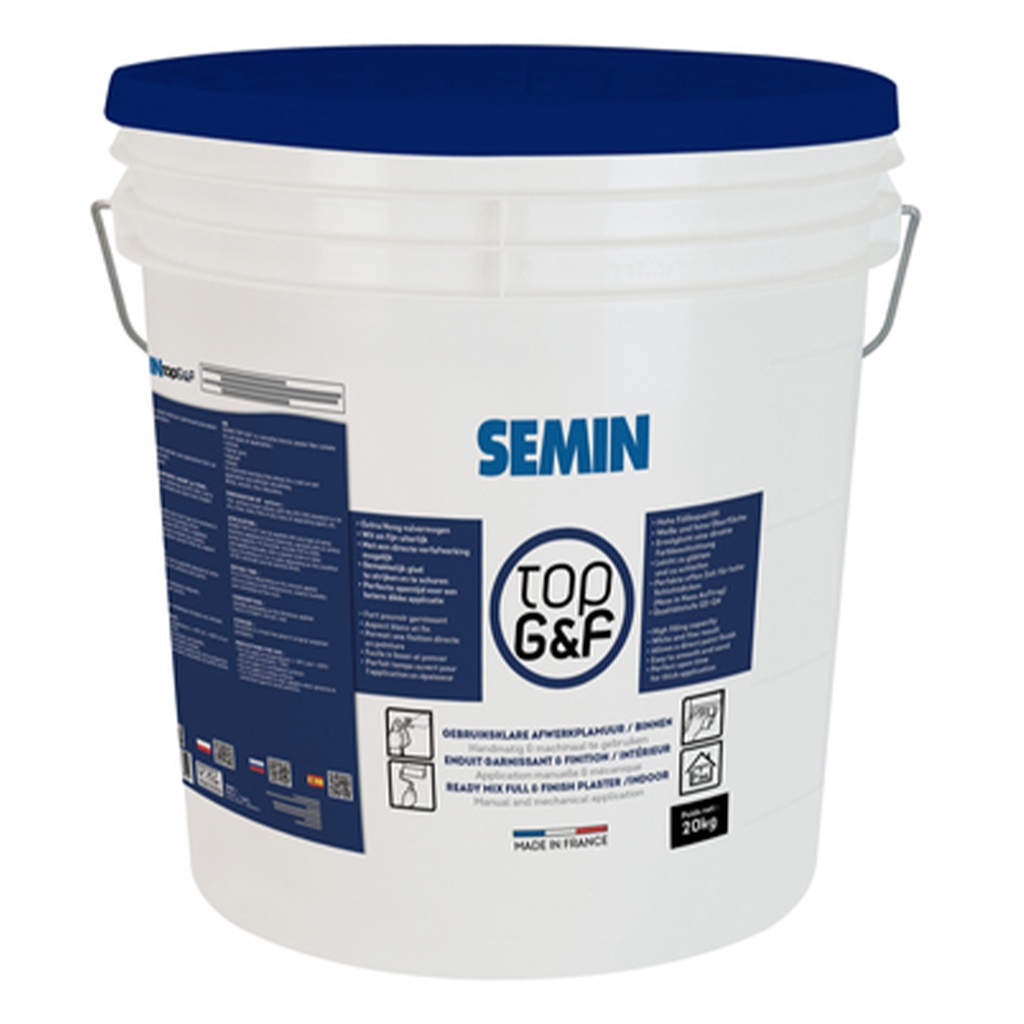 SEMIN TOP G&F emmer 20kg