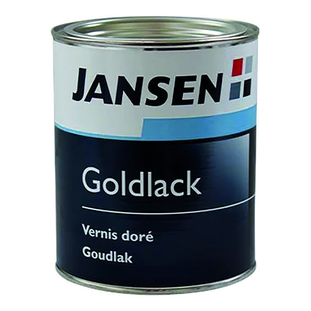 JANSEN Goudlak