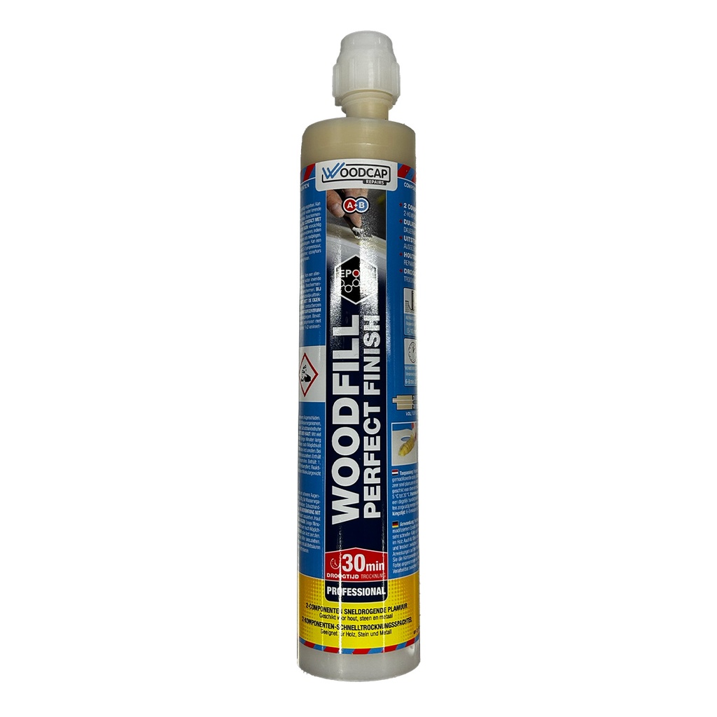 KW Woodfill Perfect Finish 250ml