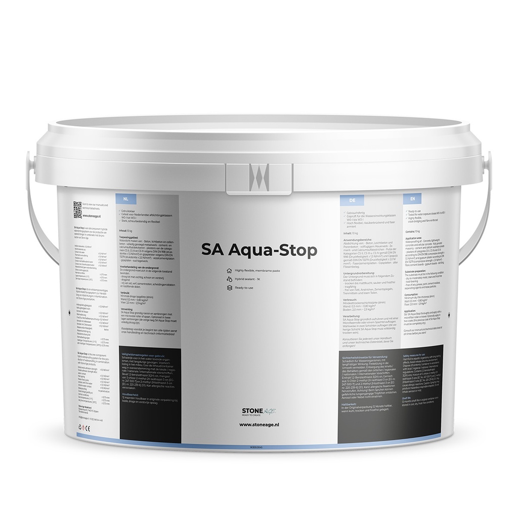 Basebeton Aqua-Stop 10kg