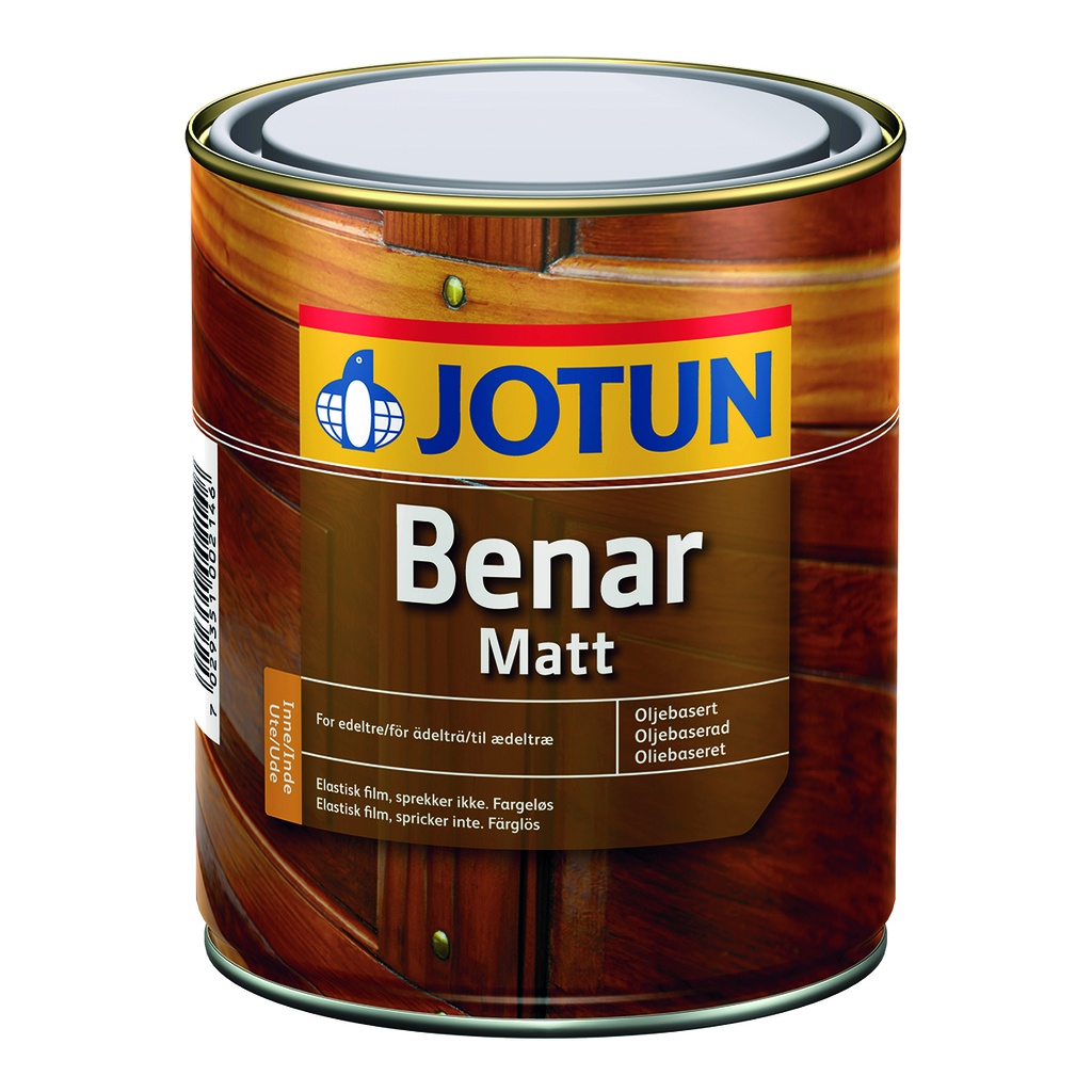 JOTUN Benar Mat 0.75lt