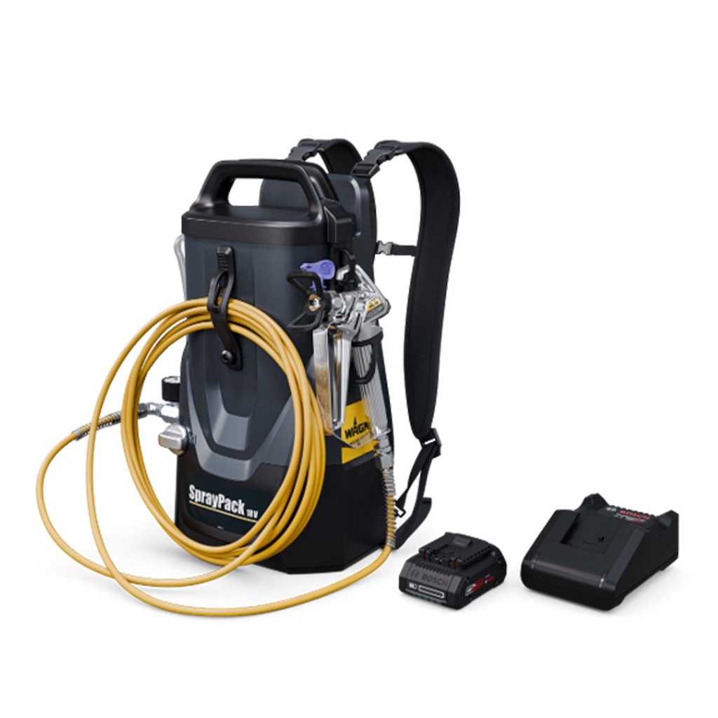 WAGNER Spraypack 18V Airless