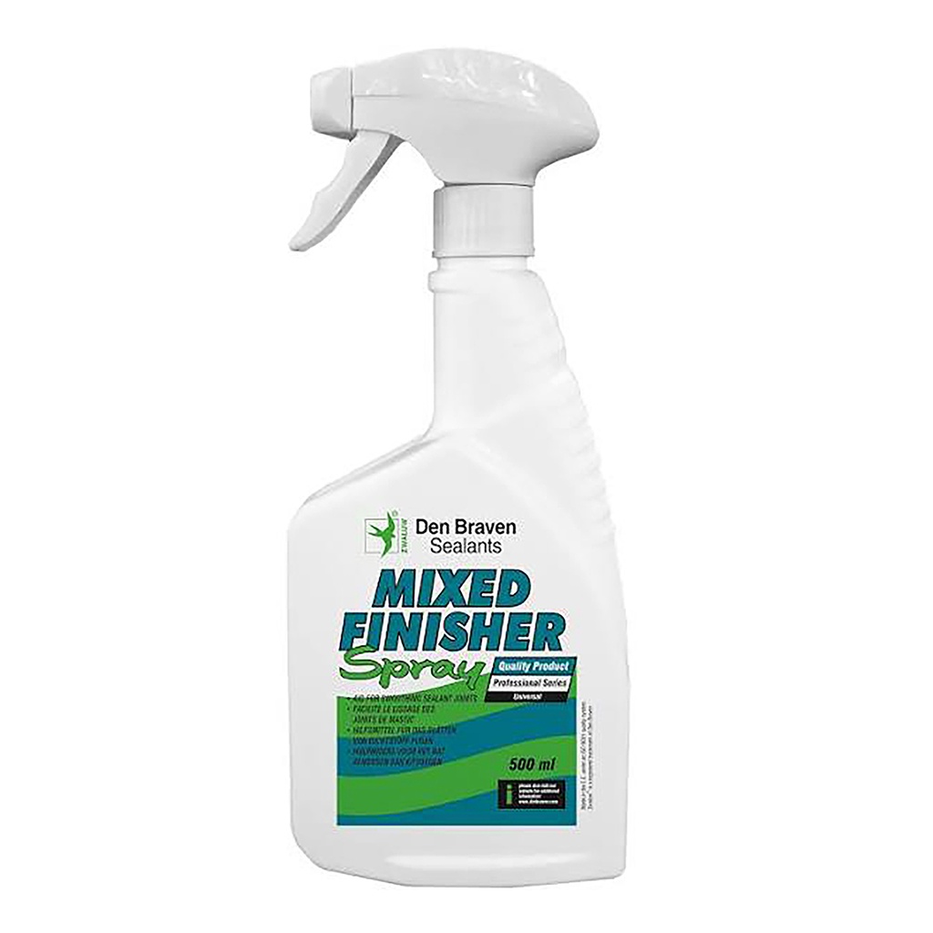 DEN BRAVEN Mixed Finisher Spray 500ml