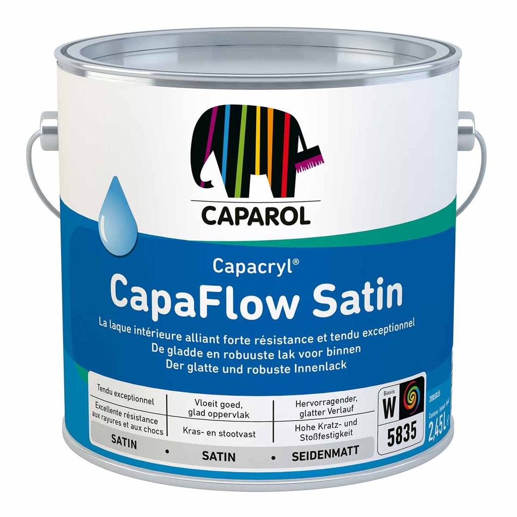 CAPACRYL CapaFlow Satin