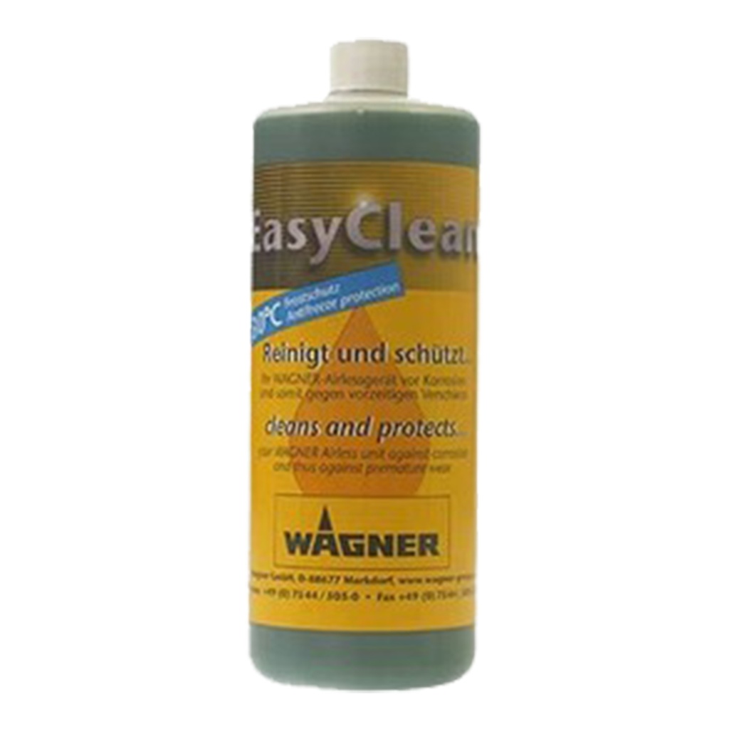 WAGNER Easyclean reiniging-en conserveringsmiddel 508281 1lt