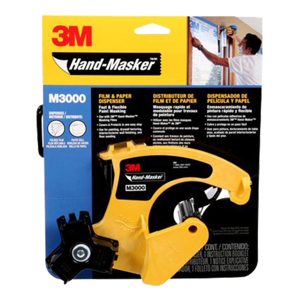 3M Masking Handmasker M3000K kit
