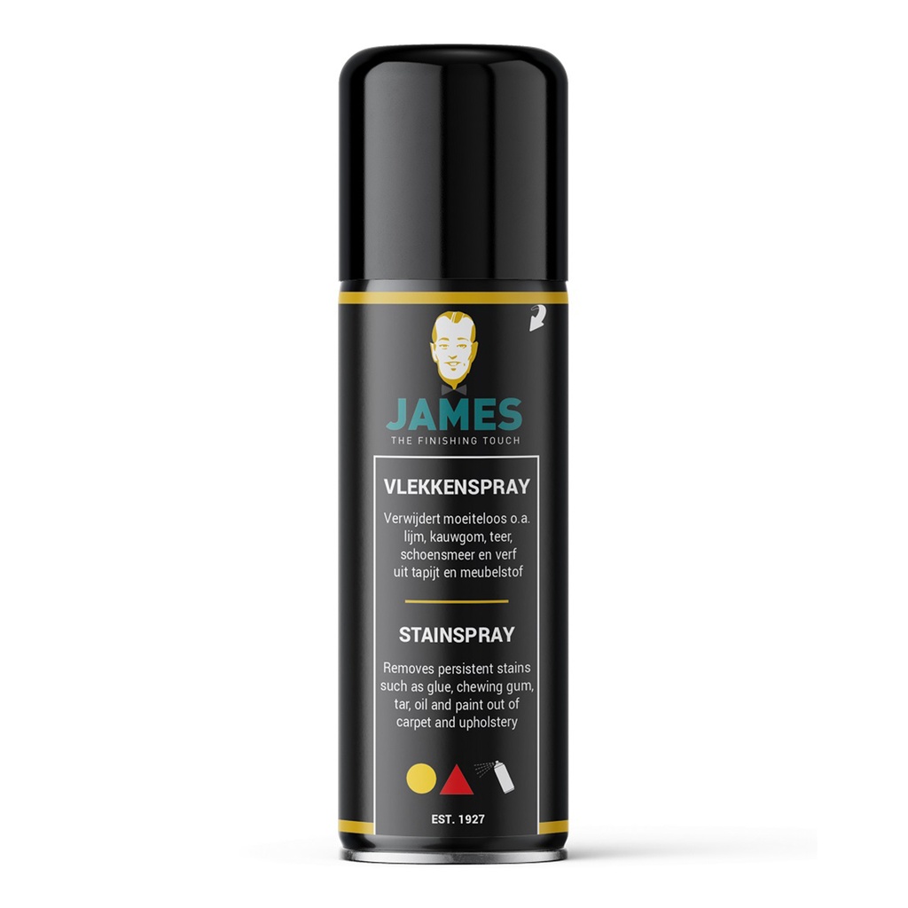 JAMES Vlekkenspray 200ml