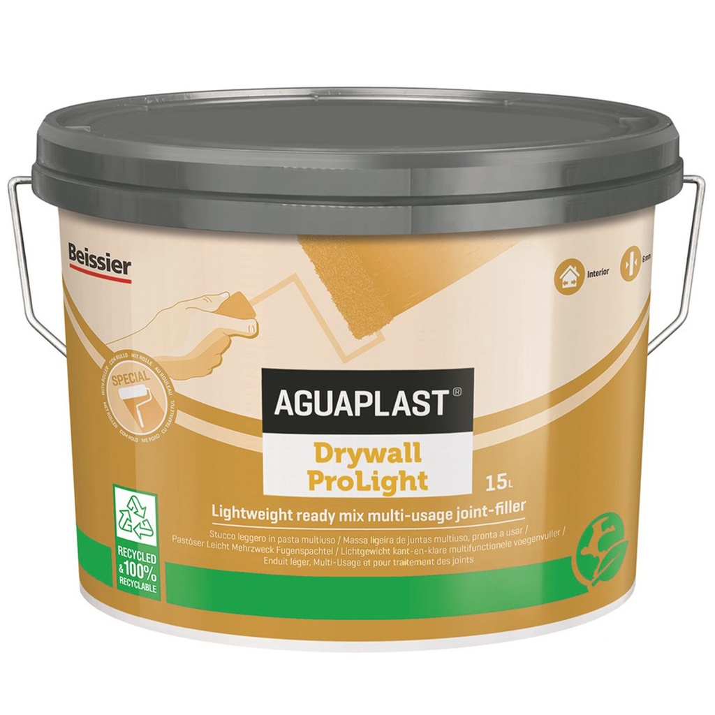 AGUAPLAST Universal mix/ Drywall Pro Light