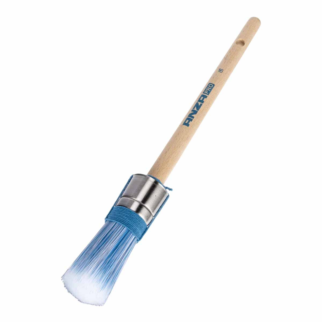 ANZA Titanium Aqua / SuperSoft rond