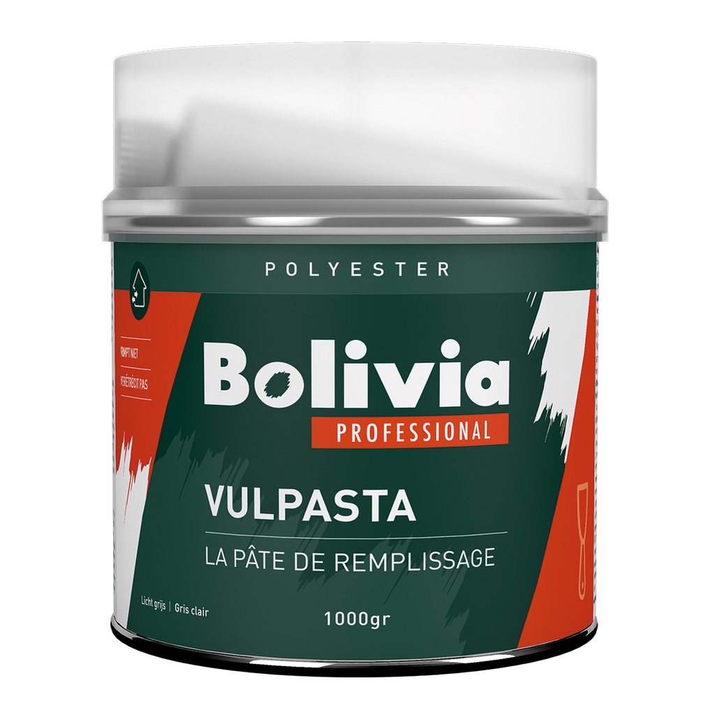 BOLIVIA Polyester Vulpasta