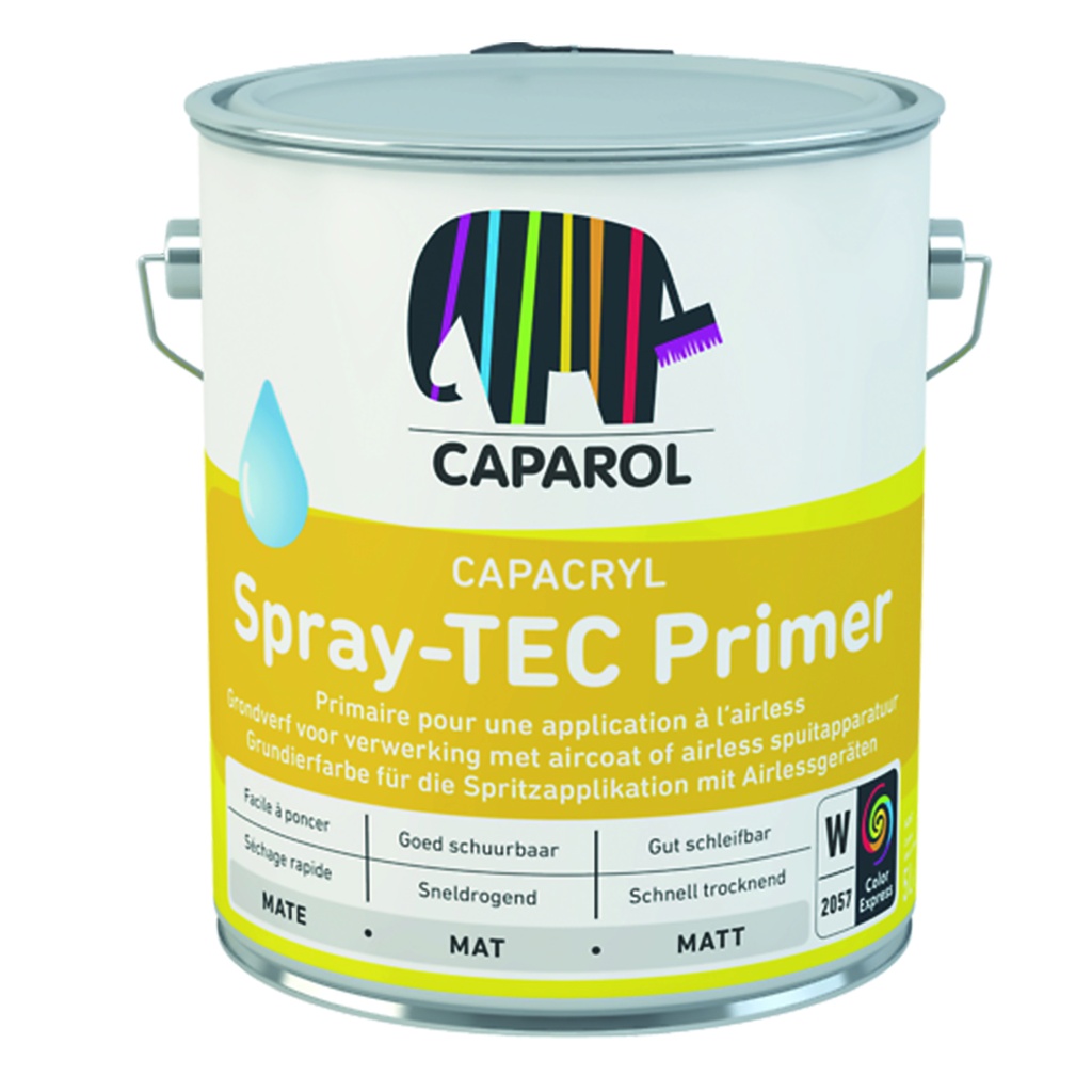 CAPACRYL Spray-Tec Primer 5lt