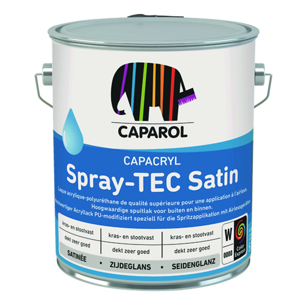 CAPACRYL Spray-Tec Satin