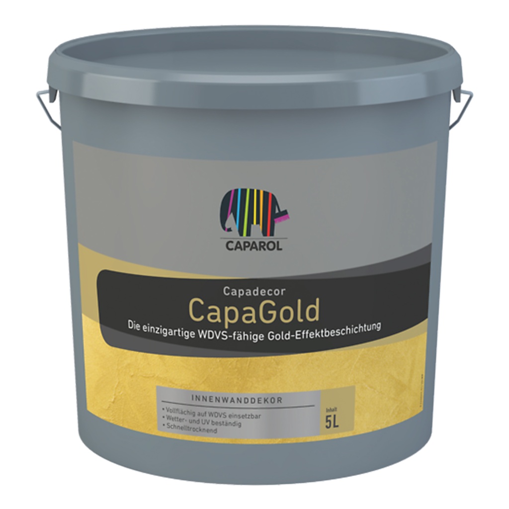 CAPADECOR Capagold