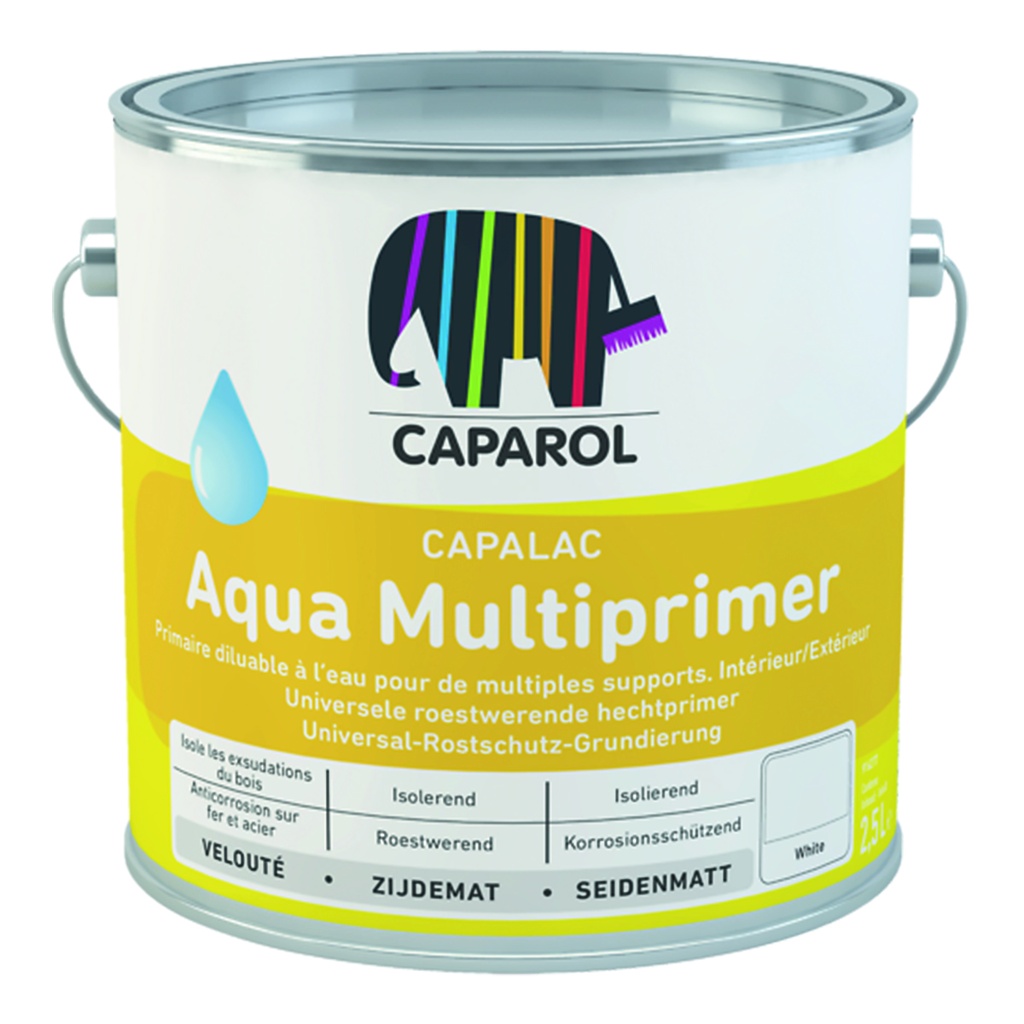 CAPALAC Aqua Multiprimer wit