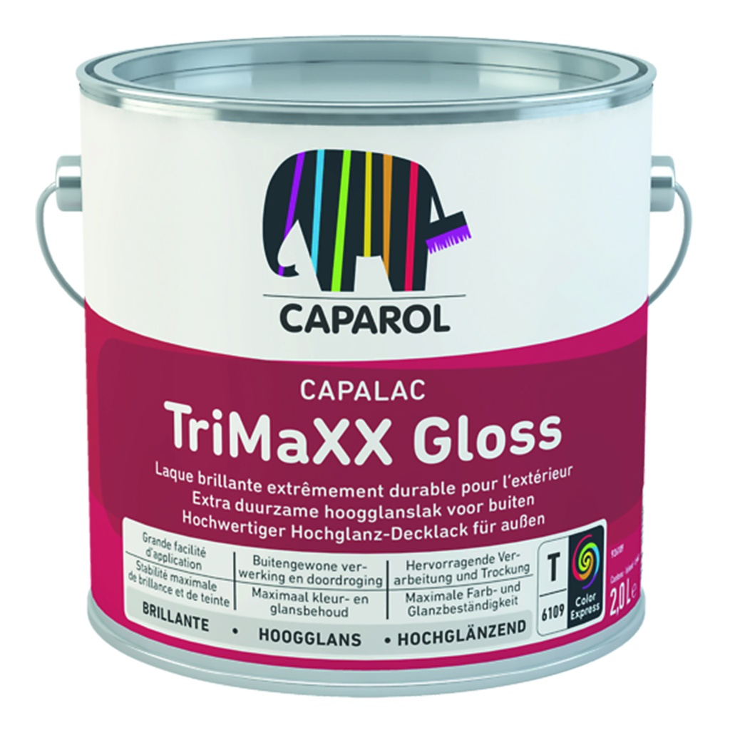 CAPALAC TriMaxx Gloss