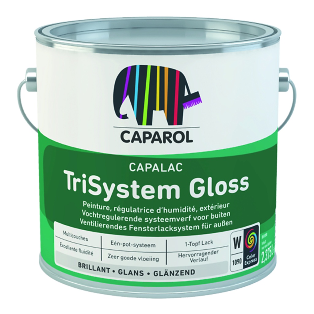 CAPALAC TriSystem Gloss
