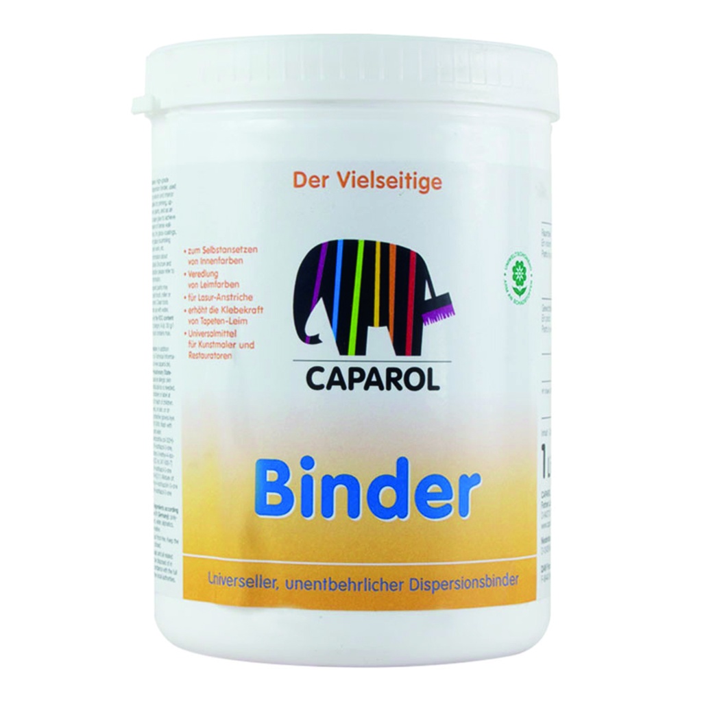 CAPAROL Binder