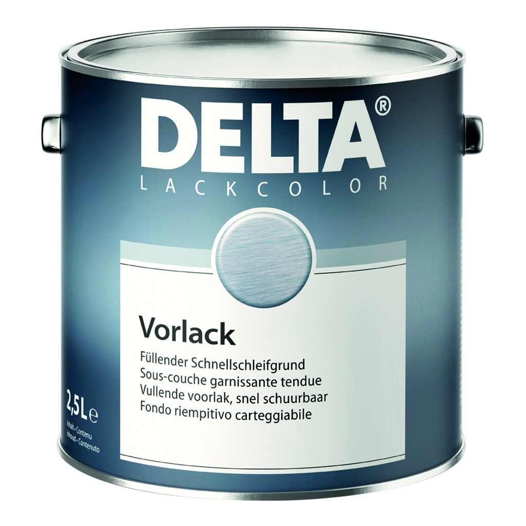 DELTA Vorlack / LUCITE 113 Contact Filler
