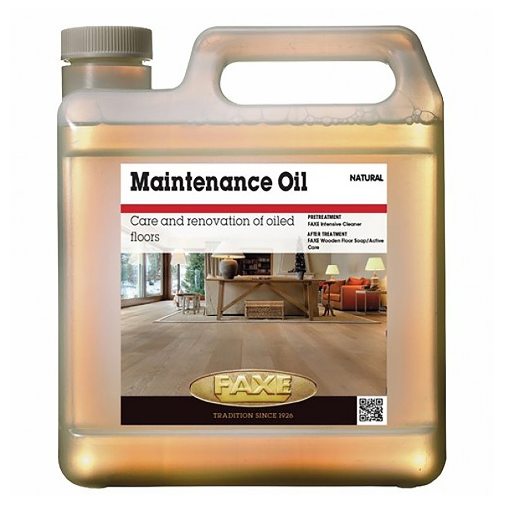 FAXE Maintenance Oil