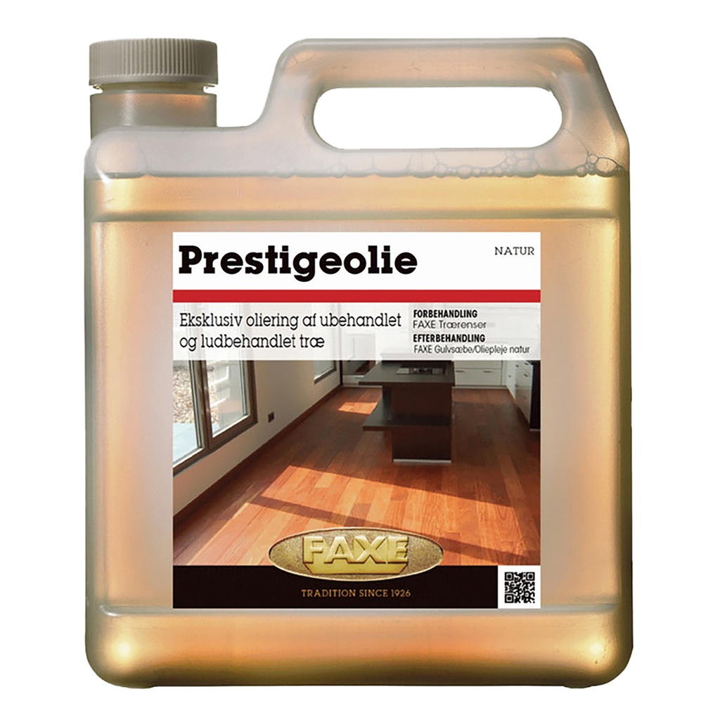 FAXE Prestige Oil