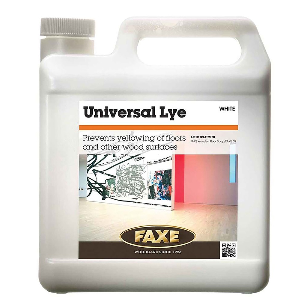 FAXE Universal Lye White