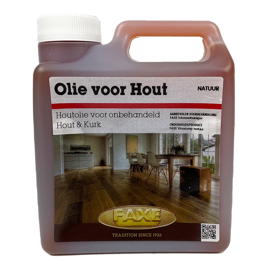 FAXE Wood Oil / Olie voor hout