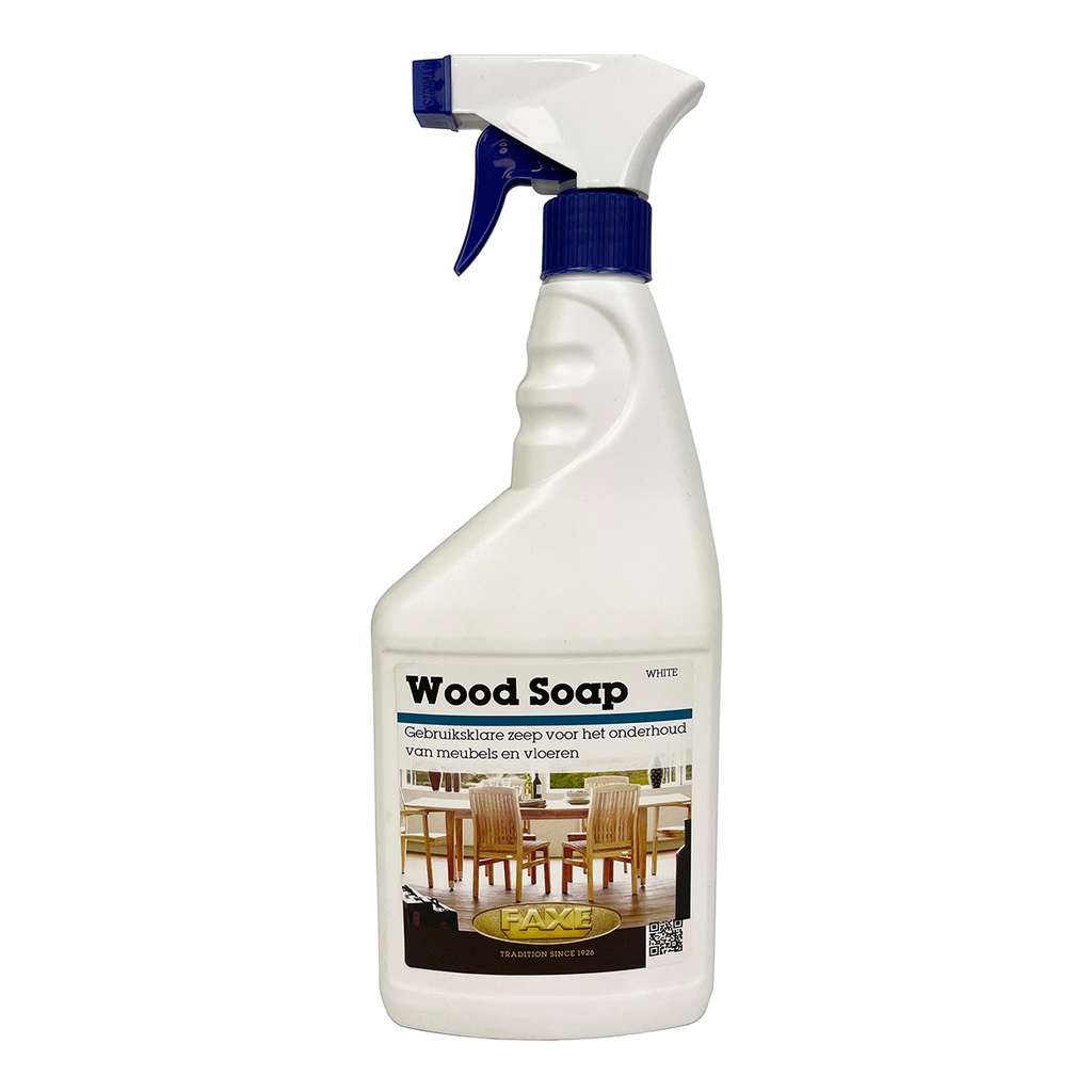 FAXE Wooden Floor Soap Spray 0.75lt
