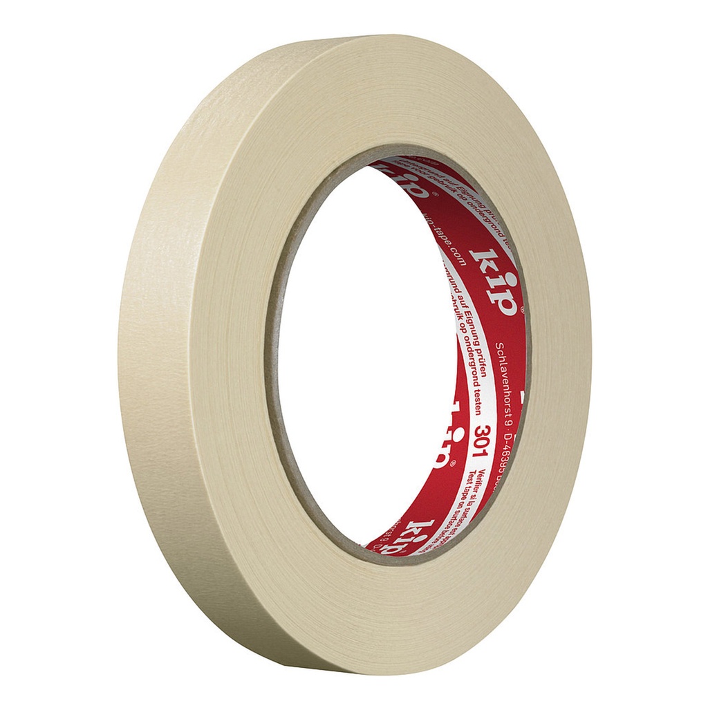 KIP 301 Masking tape schilderskwaliteit