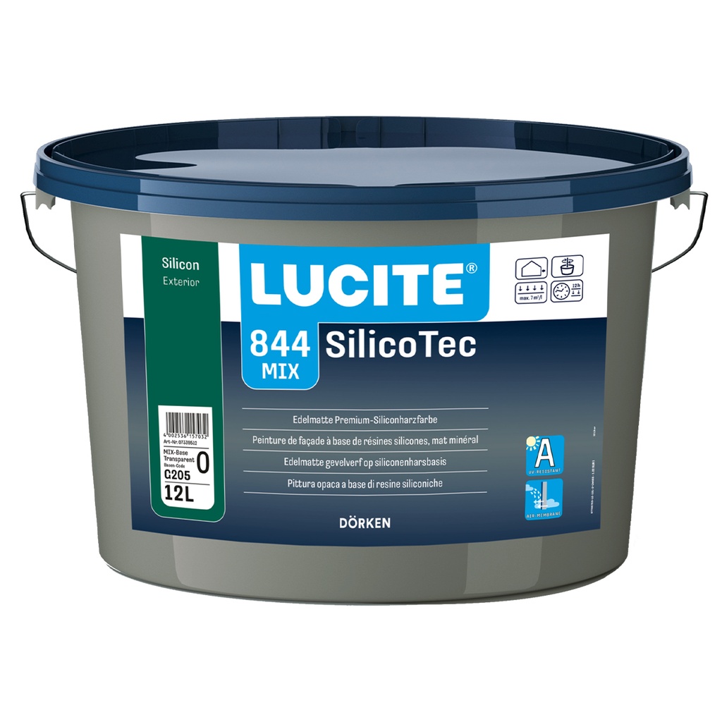 LUCITE 844 SilicoTec