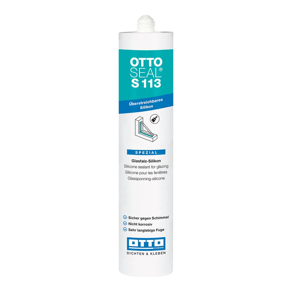 OTTOSEAL S113 Overschilderbare Silicone 310ml