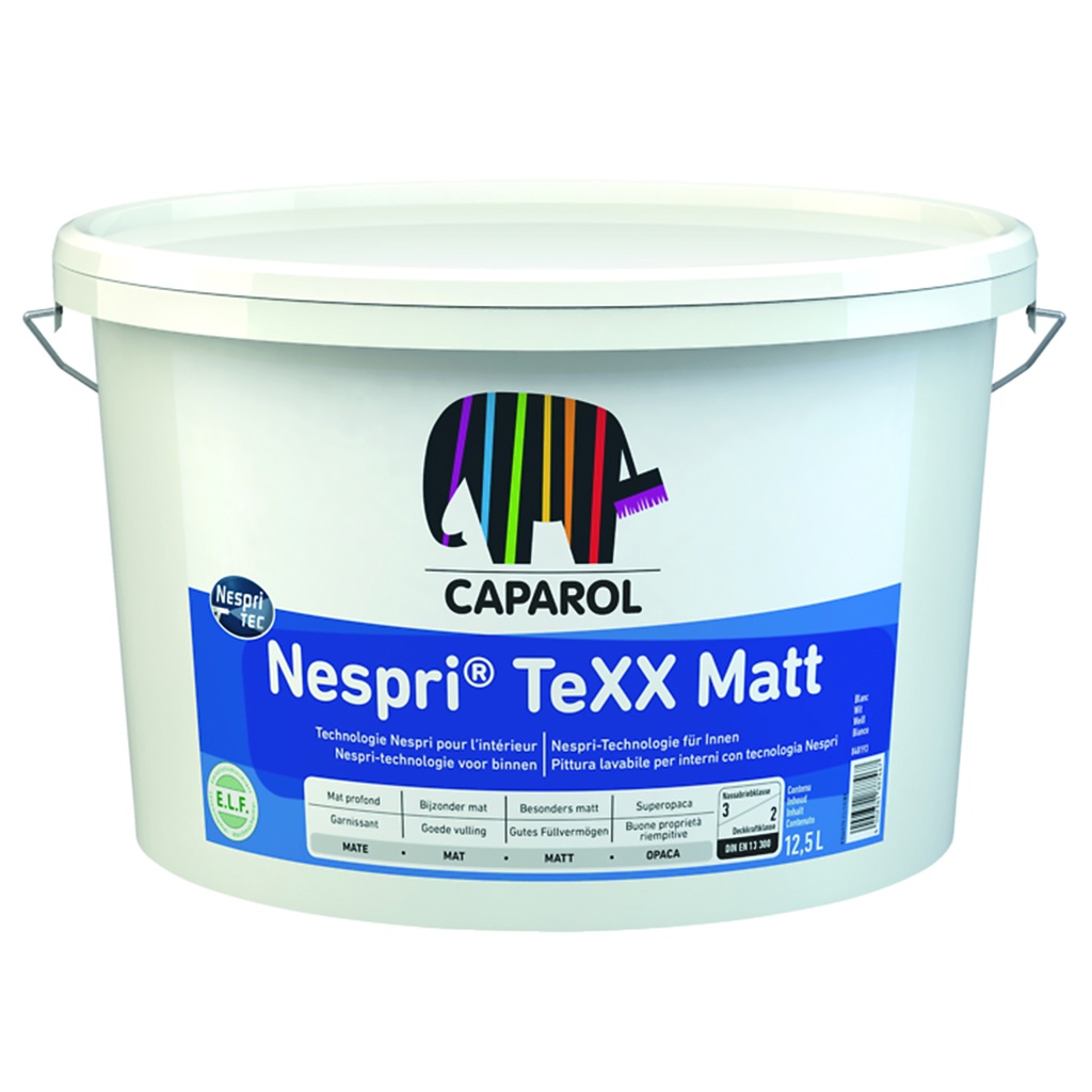 NESPRI TEXX Matt base W 12.5lt
