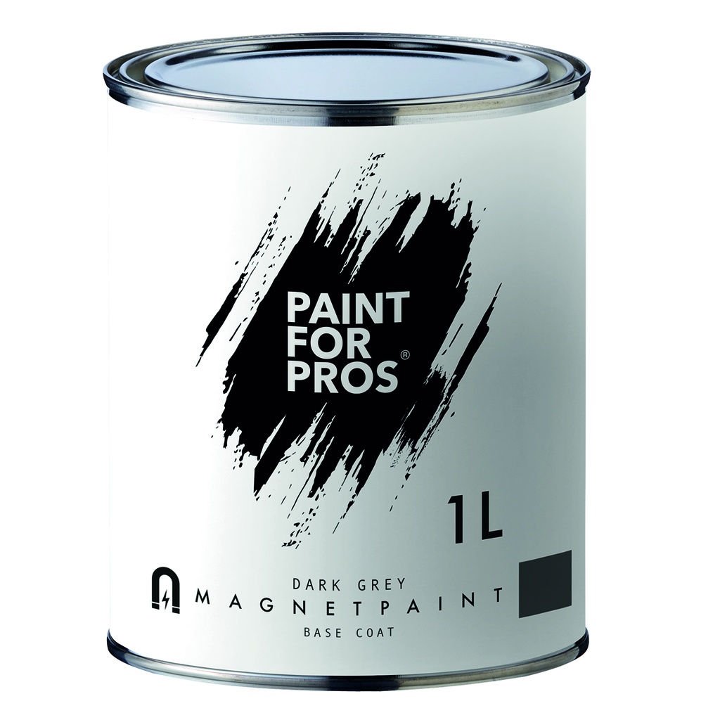 PAINT FOR PRO'S MagneetVerf