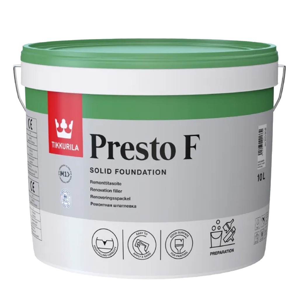 PRESTO F