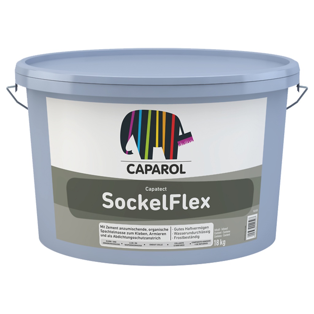 CAPATECT Sockelflex 18kg