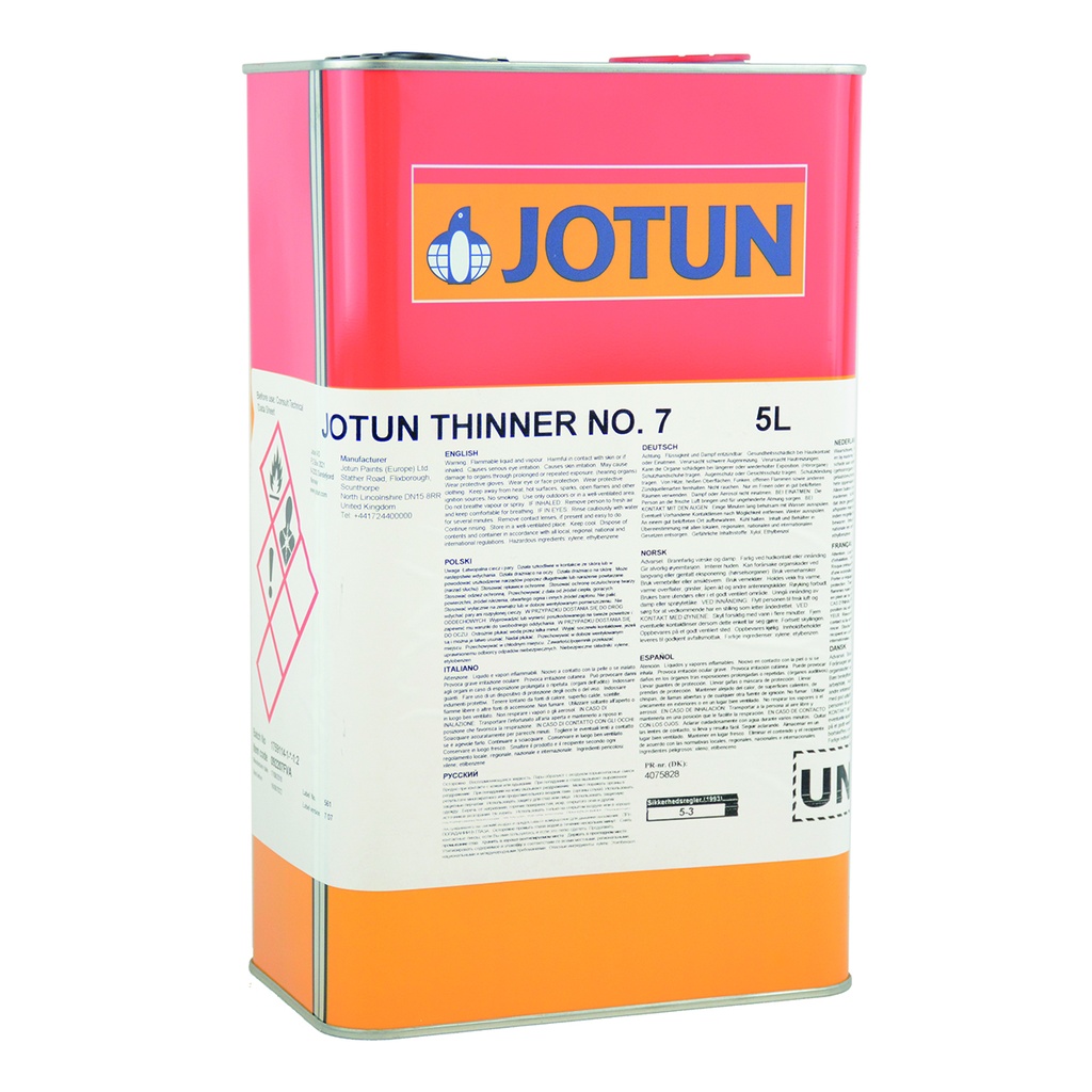 Jotun Industrie Thinner